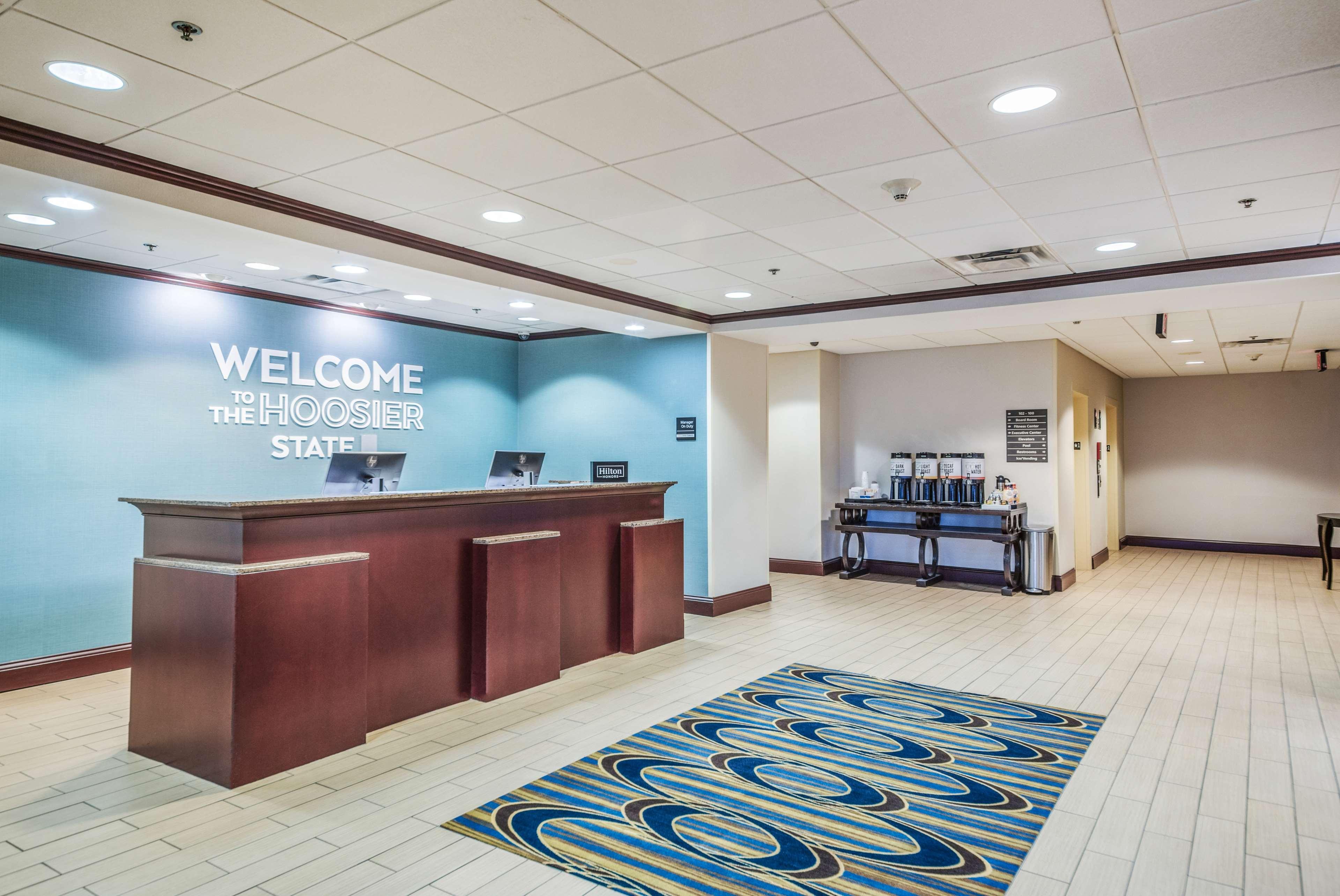 Hampton Hotel Greenfield