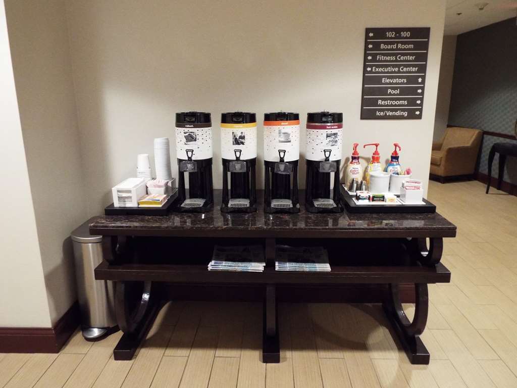 Hampton Hotel Greenfield